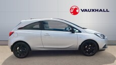 Vauxhall Corsa 1.4 [75] Griffin 3dr Petrol Hatchback